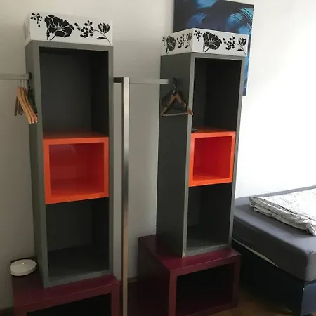 شقة Enjoy Your With Dkn - Mon-sun - Late Night Check-in - Multilanguage - Near Railway Station - Witamy Serdecznie لبسيا