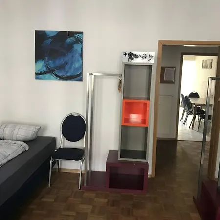 Enjoy Your With Dkn - Mon-sun - Late Night Check-in - Multilanguage - Near Railway Station - Witamy Serdecznie Апартаменты Лейпциг