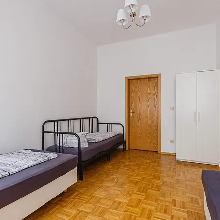Апартаменты Enjoy Your With Dkn - Mon-sun - Late Night Check-in - Multilanguage - Near Railway Station - Witamy Serdecznie Лейпциг