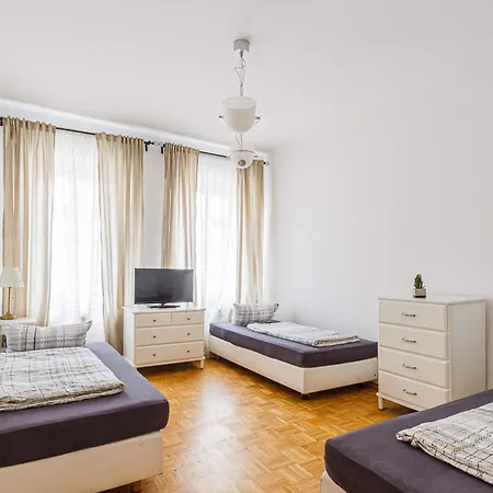 Апартаменты Enjoy Your With Dkn - Mon-sun - Late Night Check-in - Multilanguage - Near Railway Station - Witamy Serdecznie Лейпциг