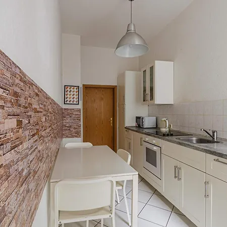 Apartamento Enjoy Your With Dkn - Mon-sun - Late Night Check-in - Multilanguage - Near Railway Station - Witamy Serdecznie Leipzig