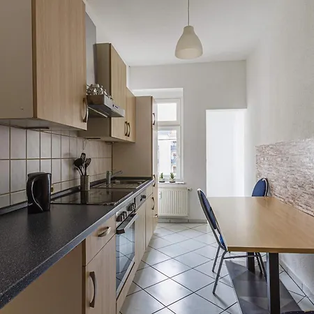 Lejlighed Enjoy Your With Dkn - Mon-sun - Late Night Check-in - Multilanguage - Near Railway Station - Witamy Serdecznie Leipzig