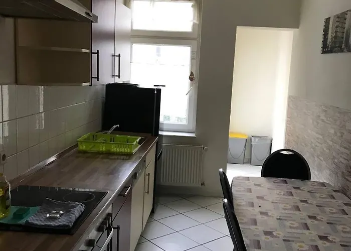 Enjoy Your With Dkn - Mon-sun - Late Night Check-in - Multilanguage - Near Railway Station - Witamy Serdecznie Lipsk