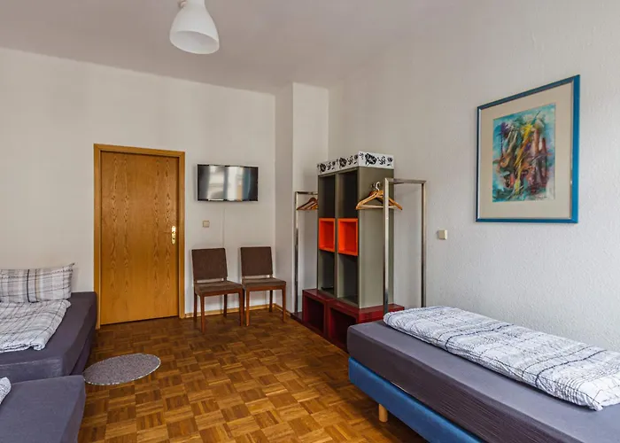 Enjoy Your With Dkn - Mon-sun - Late Night Check-in - Multilanguage - Near Railway Station - Witamy Serdecznie * Lipsk