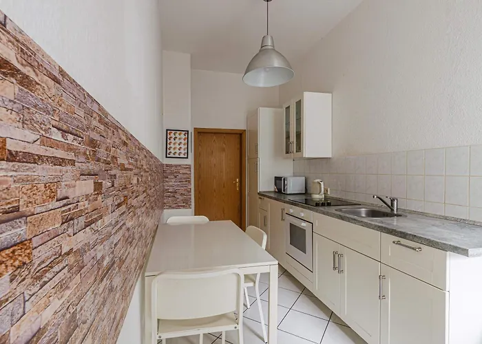 Apartament Enjoy Your With Dkn - Mon-sun - Late Night Check-in - Multilanguage - Near Railway Station - Witamy Serdecznie Lipsk