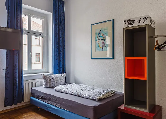 Enjoy Your With Dkn - Mon-sun - Late Night Check-in - Multilanguage - Near Railway Station - Witamy Serdecznie Apartament Lipsk