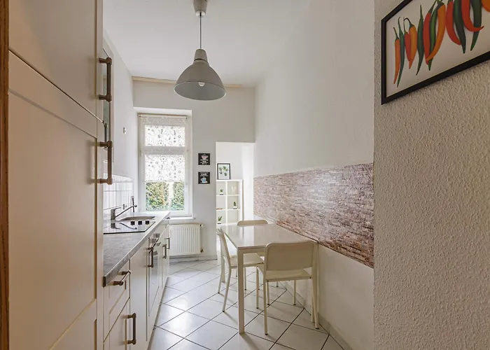 Enjoy Your With Dkn - Mon-sun - Late Night Check-in - Multilanguage - Near Railway Station - Witamy Serdecznie 라이프치히