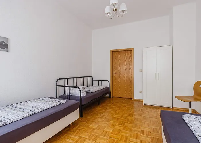 Apartament Enjoy Your With Dkn - Mon-sun - Late Night Check-in - Multilanguage - Near Railway Station - Witamy Serdecznie Lipsk
